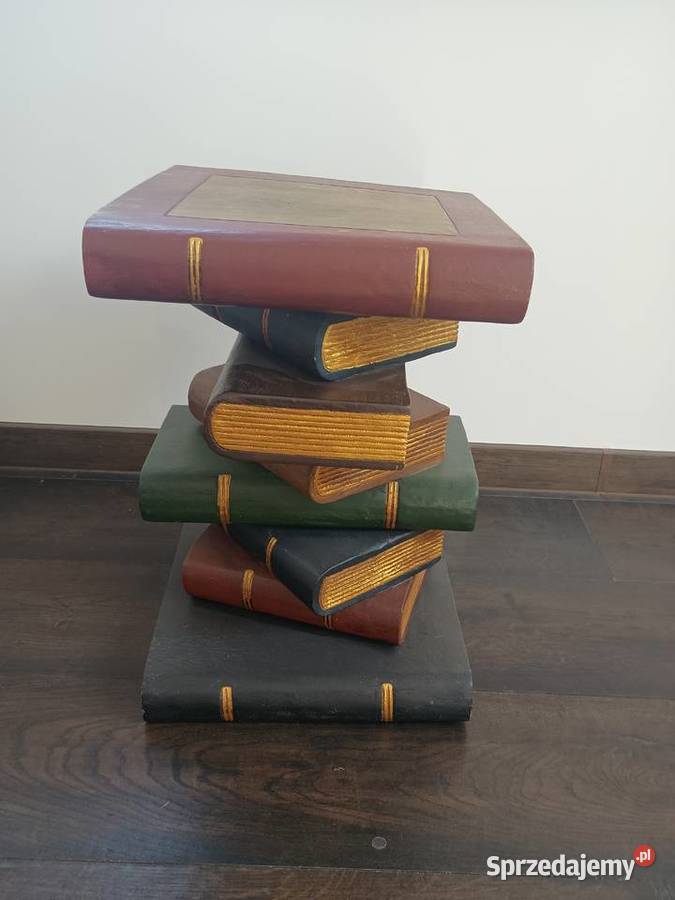 Stolik drewniany Chełm