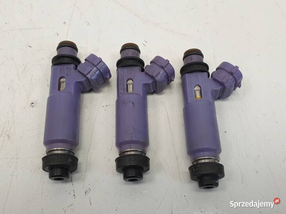 WTRYSKIWACZ Mazda MX5 MX5 18 16V WTRYSK osobowe