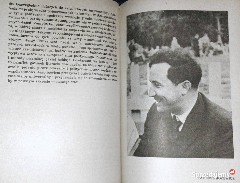 Sylwetki polskich pisarzy współczesnych L M lubelskie Chełm