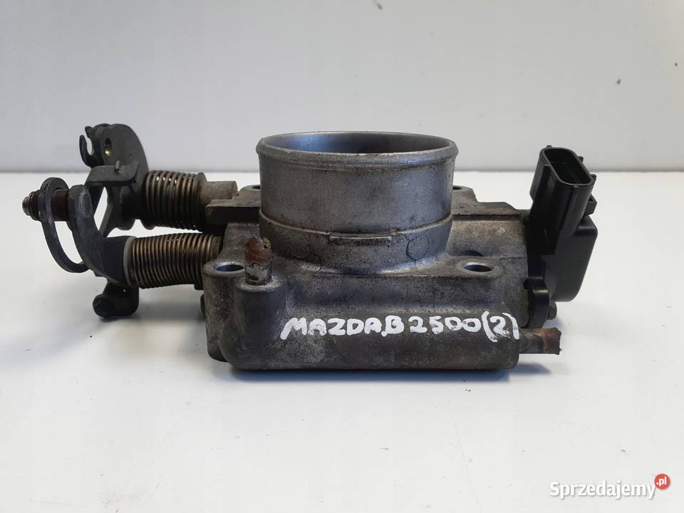 PRZEPUSTNICA Mazda Bongo Friendee 25 V6 lubelskie