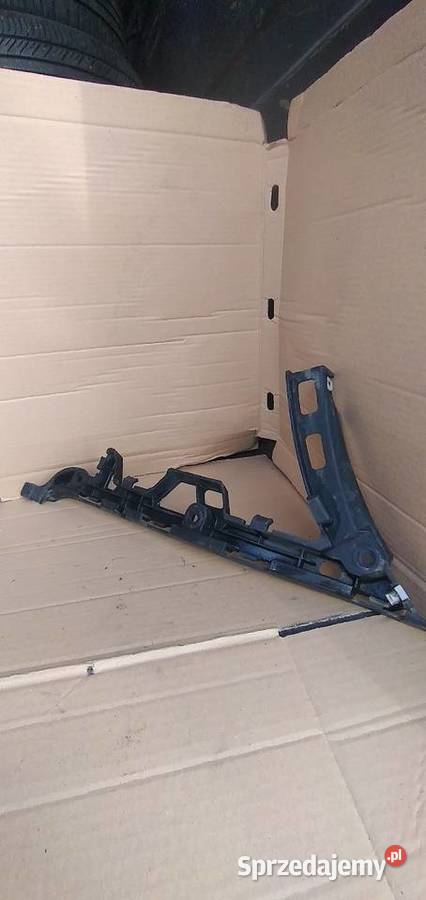 SLIZG ZDERZAKA PRAWY TYL RANGE ROVER SPORT LIFT Mietków sprzedam