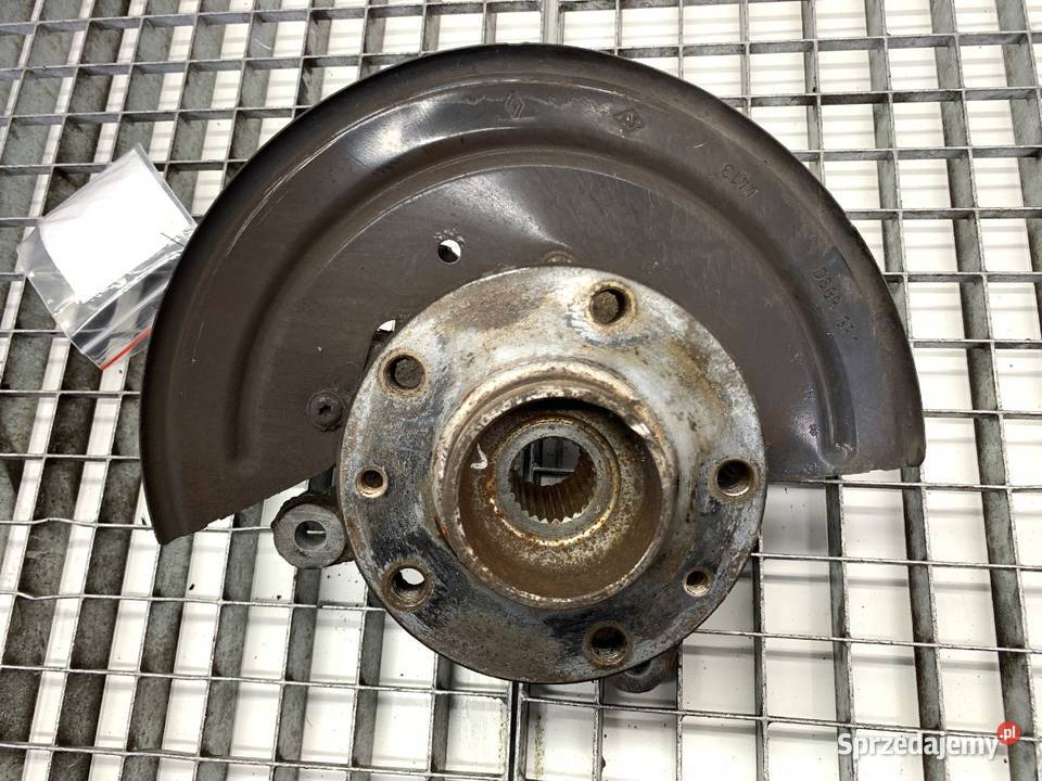 ZWROTNICA LEWY PRZÓD DACIA DUSTER 12 125 1018 sprzedam