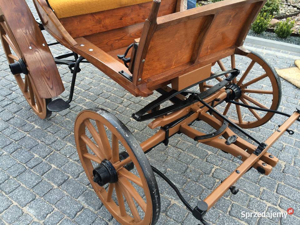 Bryczka kujawsko-pomorskie Strzelno