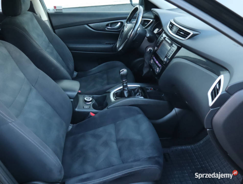 Nissan XTrail 16 dCi ASR (kontrola trakcji) X-Trail Motoryzacja łódzkie