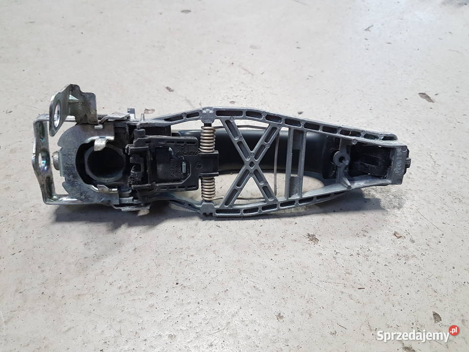 VW T5 TRANSPORTER MULTIVAN KLAMKA PRAWA PODSTAWA Części Turek sprzedam