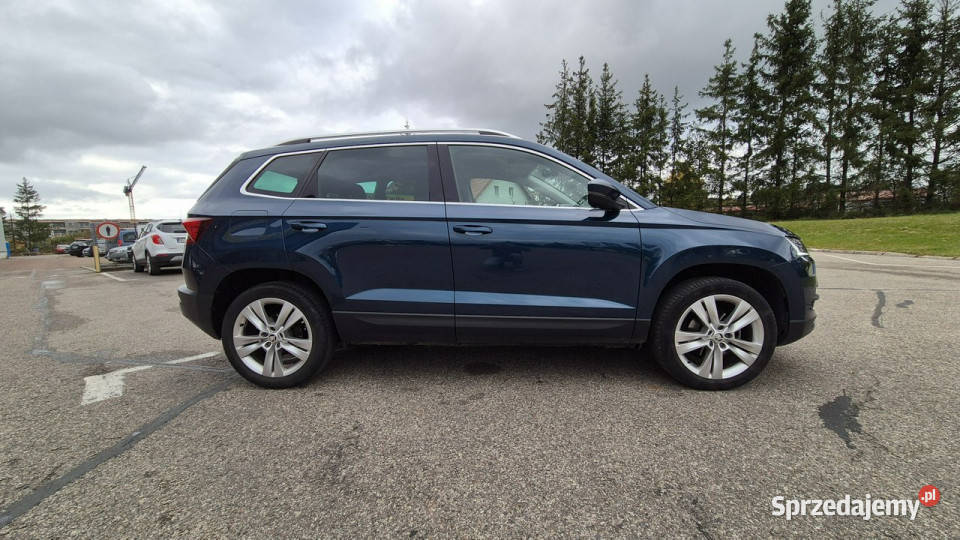 koda Karoq Style 15 TSI automat 7 DSG 4/5 Giżycko