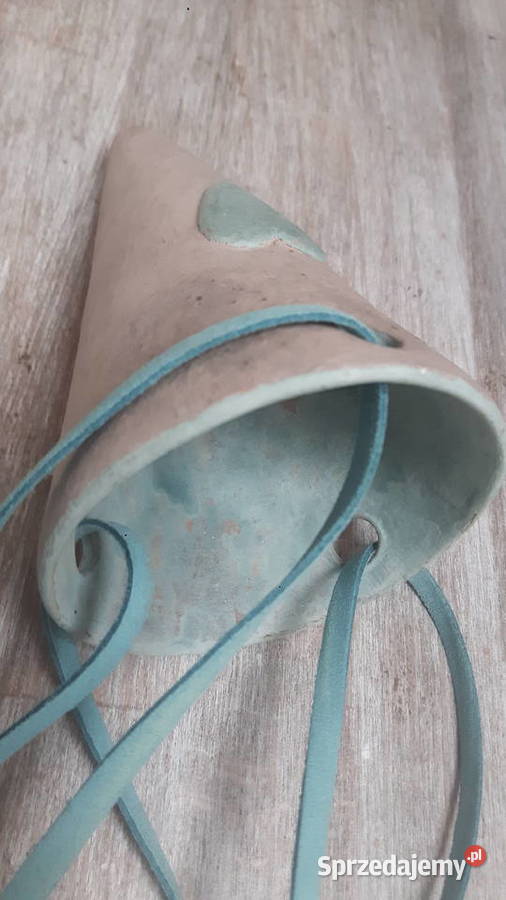 Naczynie ceramiczne dekoracyjne ręcznie wykonane Otwock