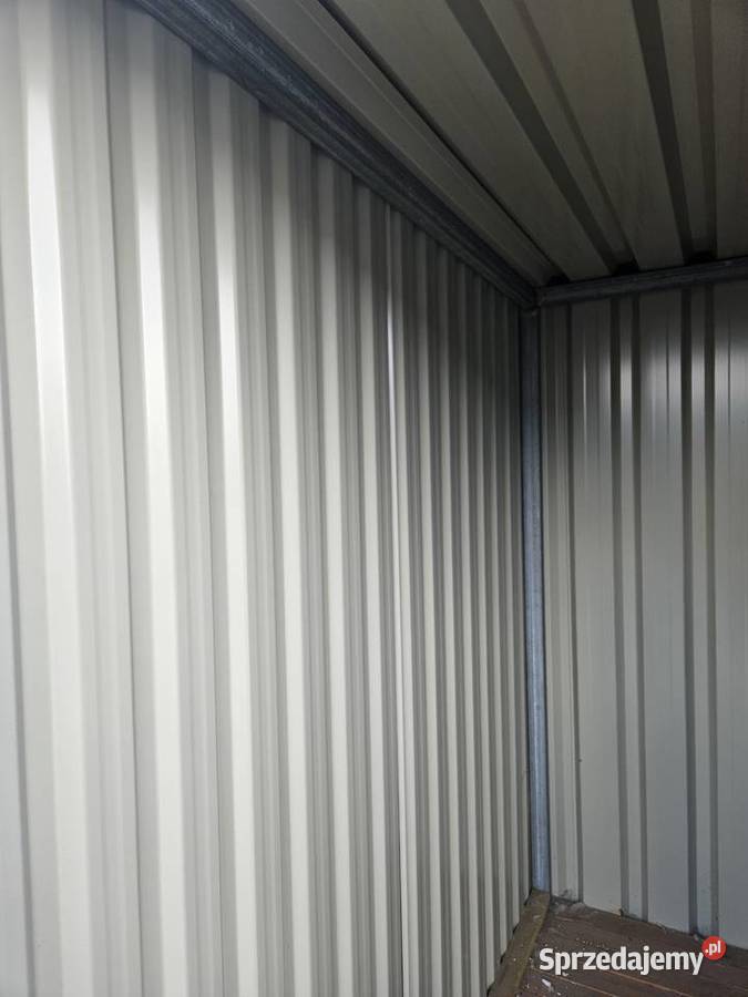 Kontener 12m używany transport cała Polska Kruszwica