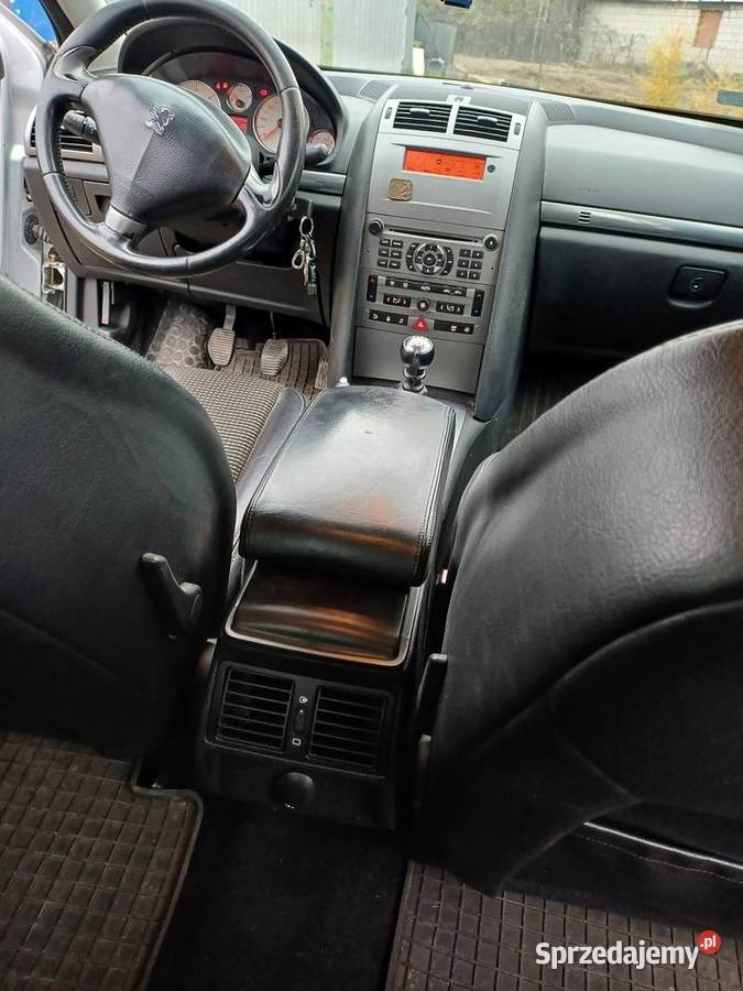 Peugot 407 Serokomla