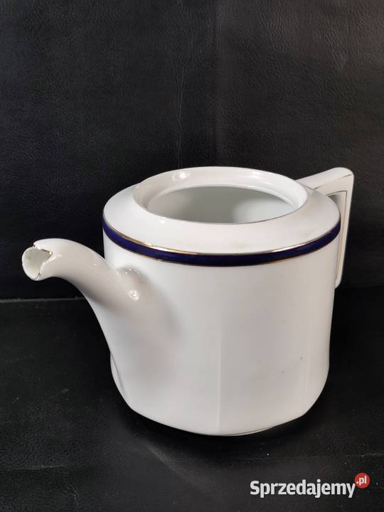 Porcelanowy Dzbanek Wessel Bonn Poddębice