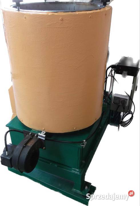 Mączkarka do produkcji mączki Stargard