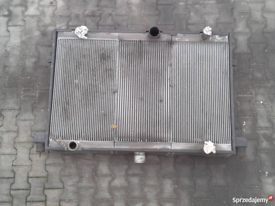 chłodnica Oleju Intercooler Powietrza Wody Dzwig Części do maszyn budowlanych i rolniczych Częstochowa