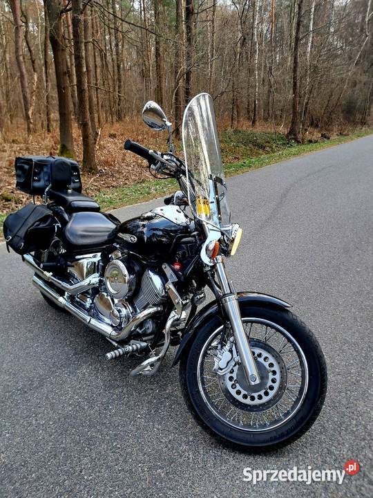 Yamaha XVS 1100 Drag Star