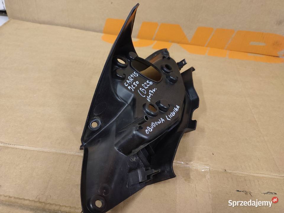 Honda CBR 125 250 obudowa licznika osłona cbr125 Jelenia Góra
