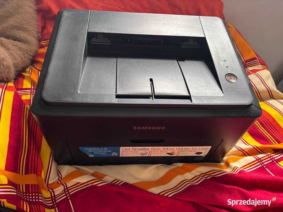 Drukarka Samsung ml 16 40 Prabuty sprzedam
