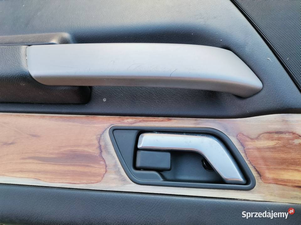 Land Rover tapicerki drzwi prawy przód prawy tył sprzedam