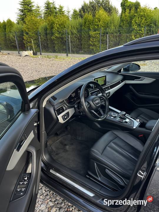 Audi A4 B9 20tdi 2016r gniazdo AUX Tomaszów Lubelski