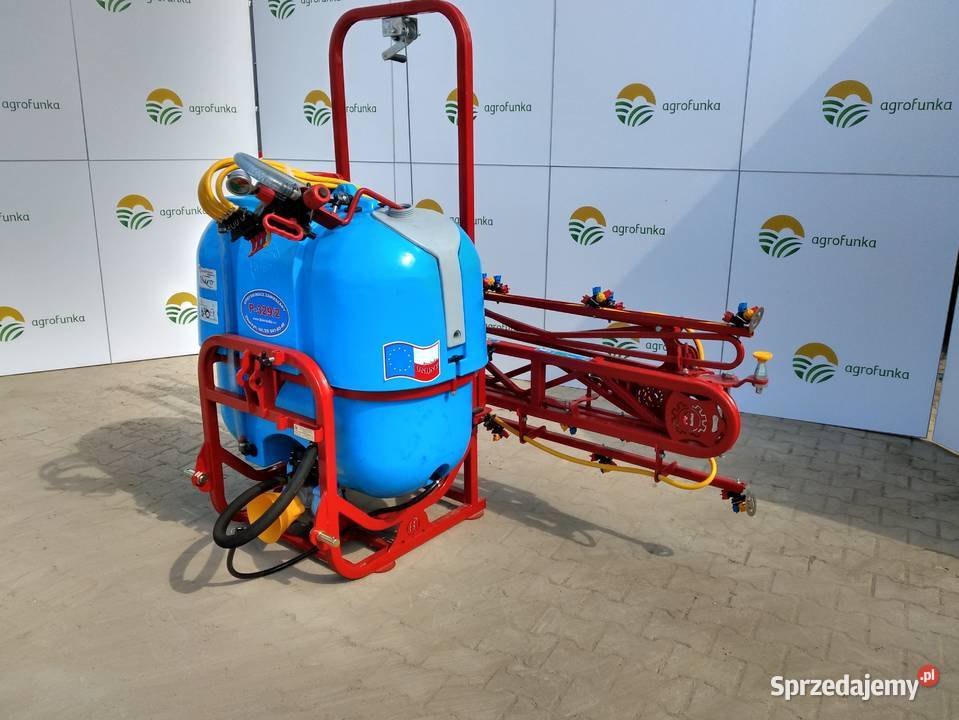 Opryskiwacz 400L12m belka Pozostałe Nysa