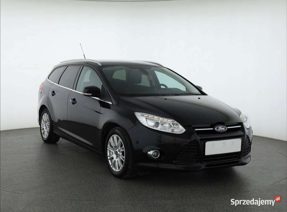 Ford Focus 10 EcoBoost podgrzewane fotele mazowieckie Piaseczno