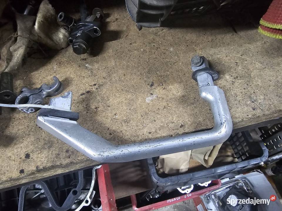 Honda vf1000f uchwyt rączka pasażera lewa vf Jelenia Góra sprzedam