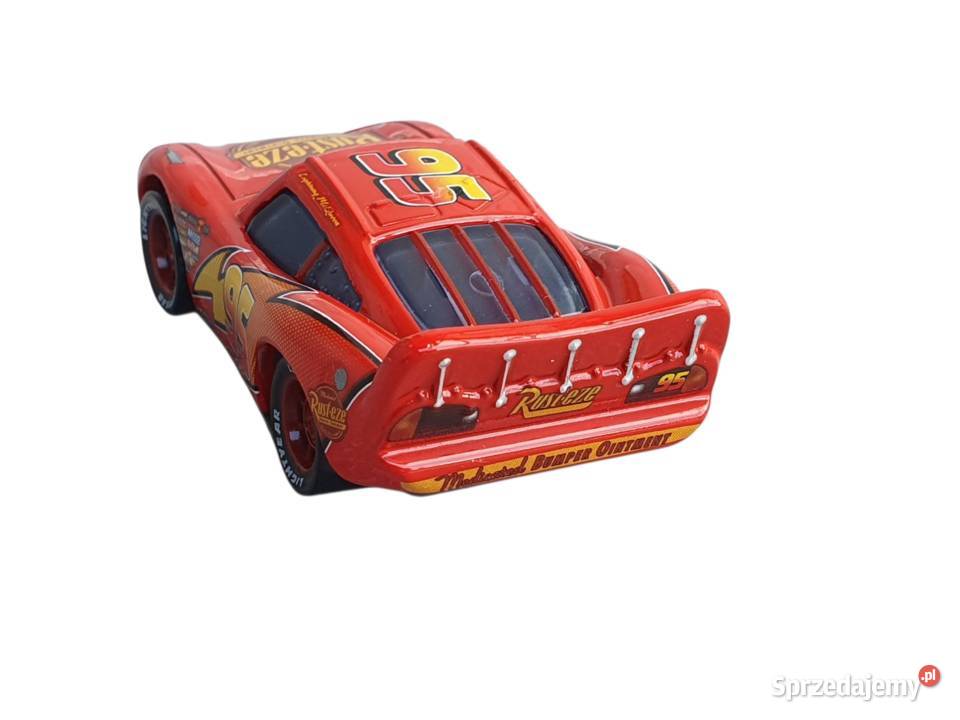 Zabawka model samochód Zygzak McQueen 95 RUSTEZE Cieszyn
