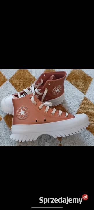 Buty damskie Converse Obuwie sportowe mazowieckie Płock