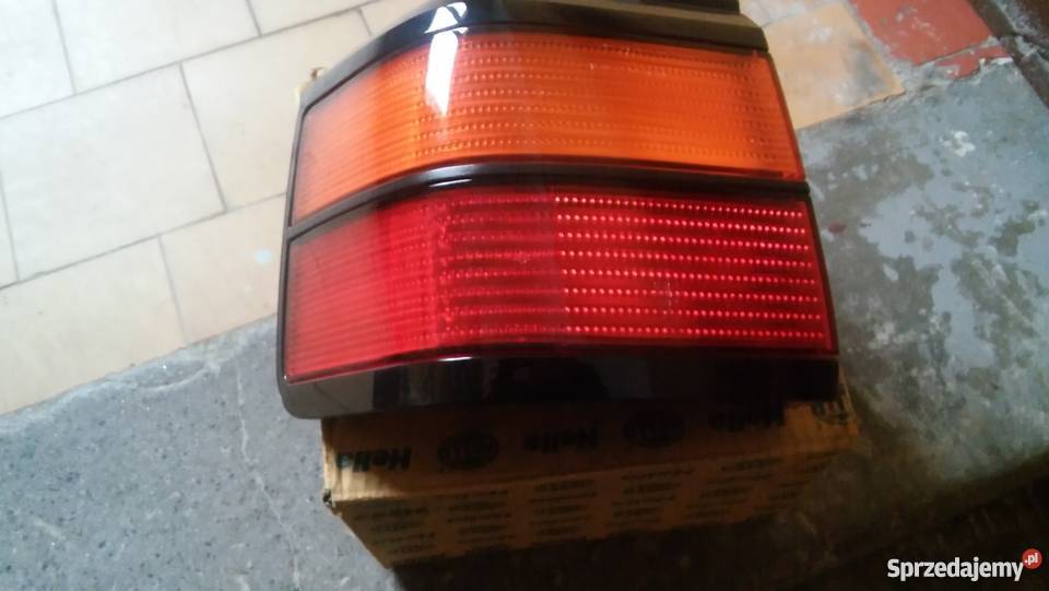 Lampa Tył VW Passat roku 1988 lampy tylne