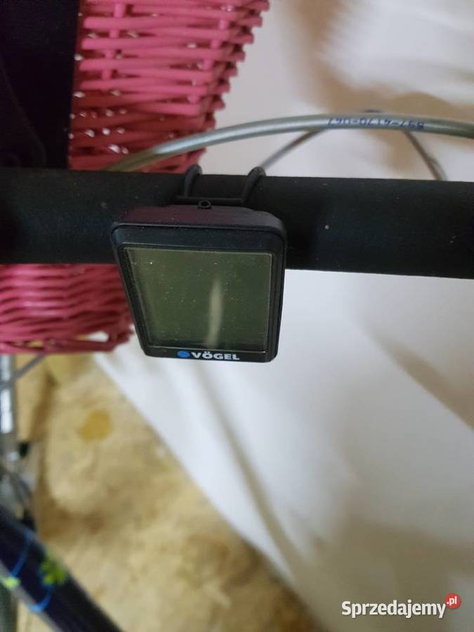 Rower damski Gazelle Bloom alu 28 Holenderski Głogowa