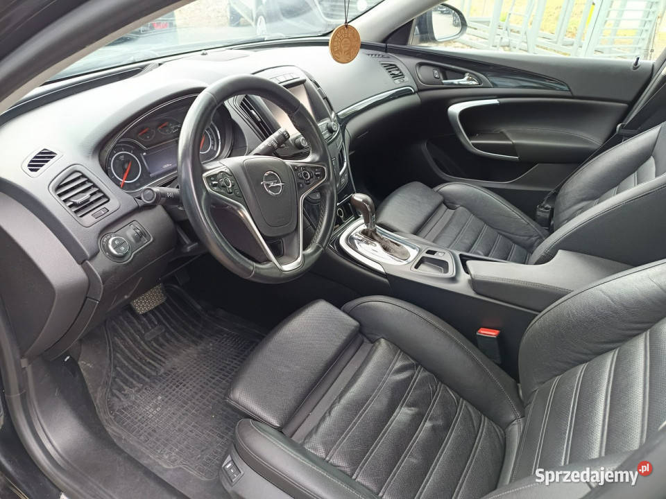 Opel Insignia 16 CDTI 136 Automat bogate Insignia Nowy Sącz