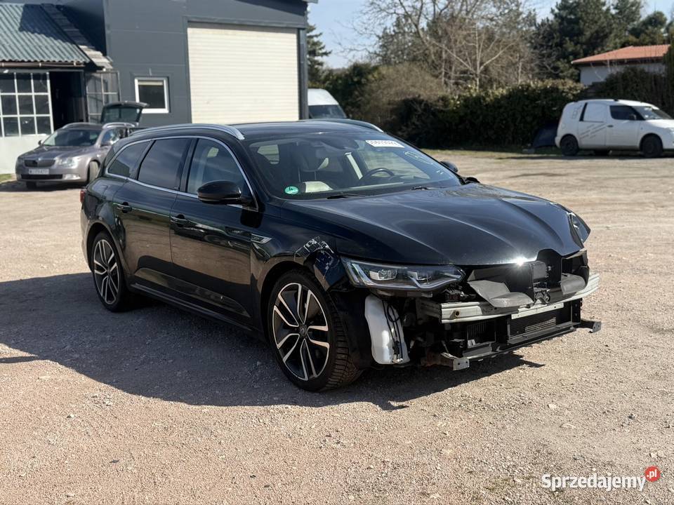 2018 Renault Talisman Grandtour Initiale Paris Mińsk Mazowiecki