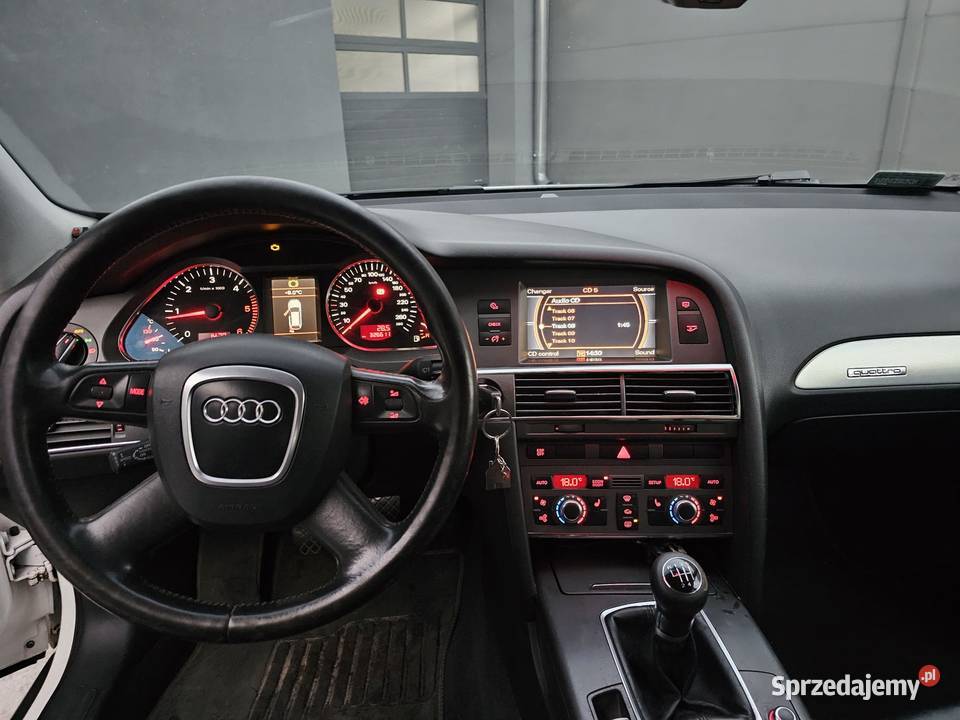 Audi A6 C6 Wejherowo