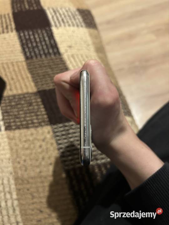 iPhone 11 Pro plus słuchawki Rabiany