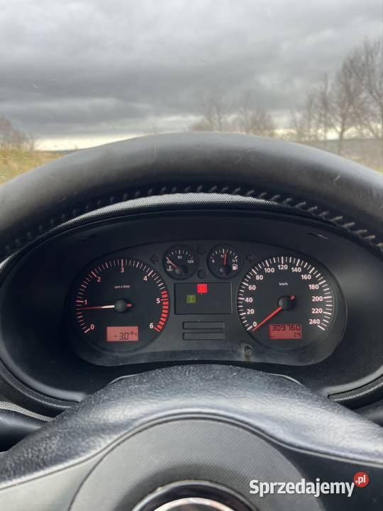 Seat Leon 19 tdi ARL 309760km lubelskie Wola Idzikowska