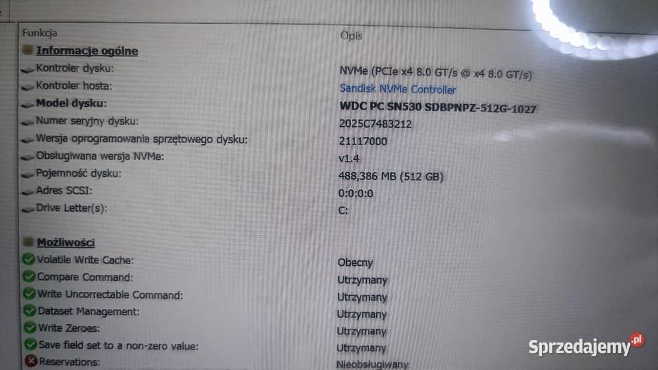 LAPTOP HUAWEI MATEBOOK X 133 AMD RYZEN 7 3700U Warszawa