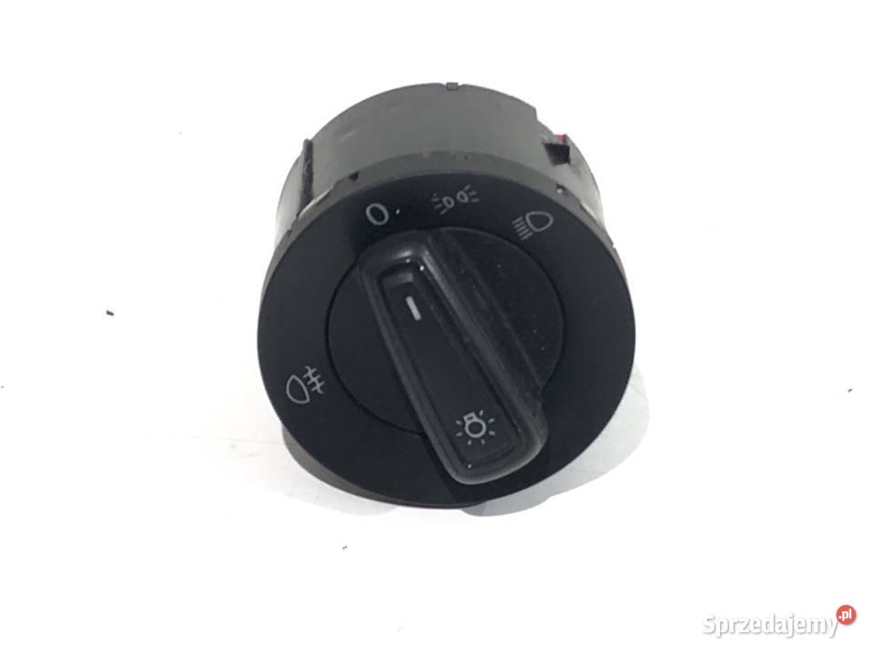 WŁĄCZNIK ŚWIATEŁ VW TRANSPORTER T6 5G0941431AS