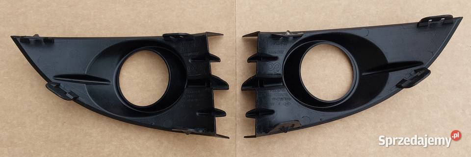 KRATKA ZDERZAKA LEWA PRAWA RENAULT SCENIC II Mielęcin
