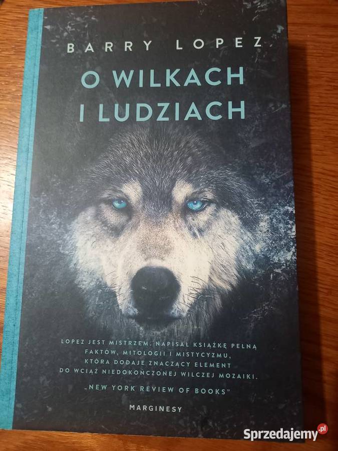 O wilkach i ludziach Pozostałe Olsztyn