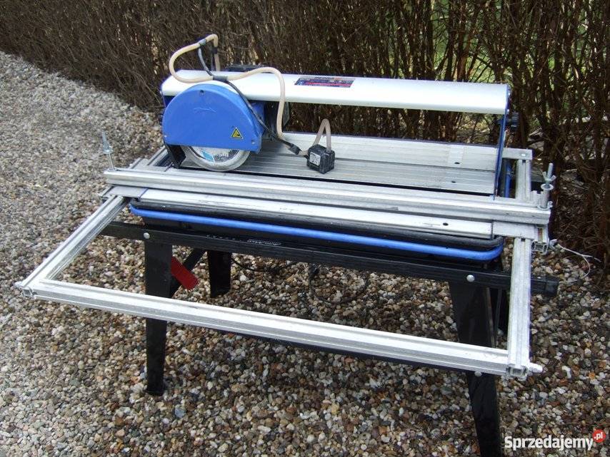 Przecinarka na mokro Dedra 7731 Elektryczne dolnośląskie Miłków