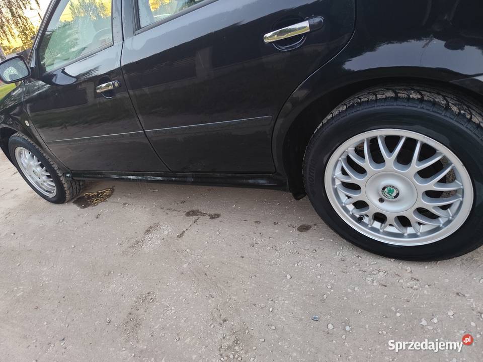 Skoda Octavia combi 16 LPG stan uszanowane auto Octavia Zgierz
