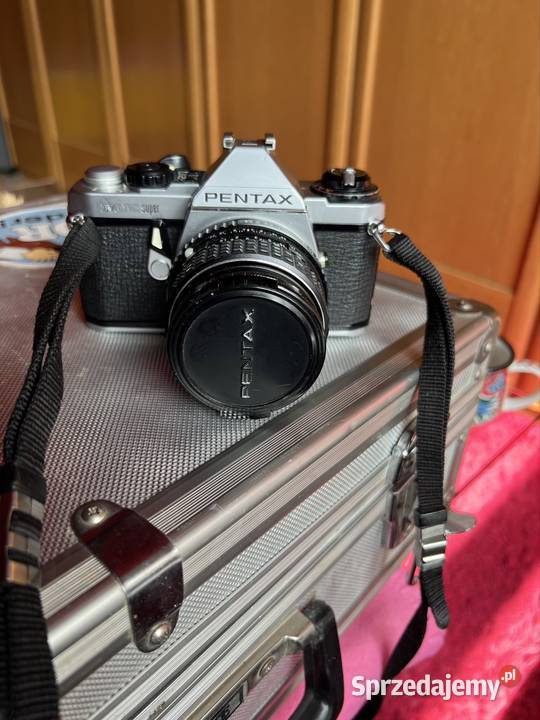 Pentax me super Goleniów