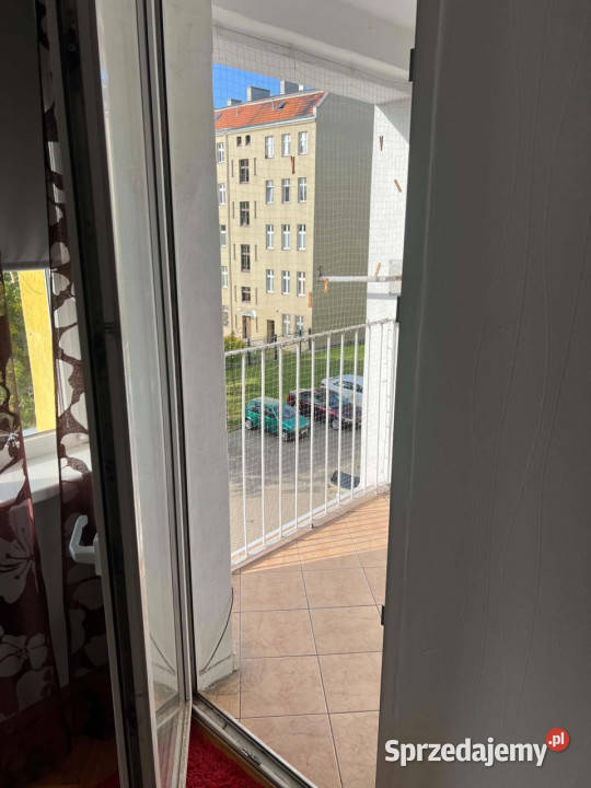 Mieszkanie Wrocław 55m2 3 pokojowe
