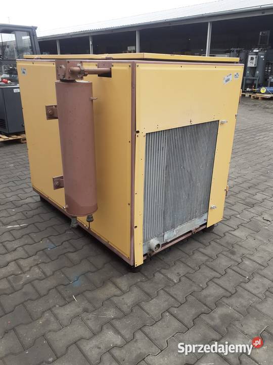 Sprężarka śrubowa KAESER BS60 37kW 525m3min Wilków