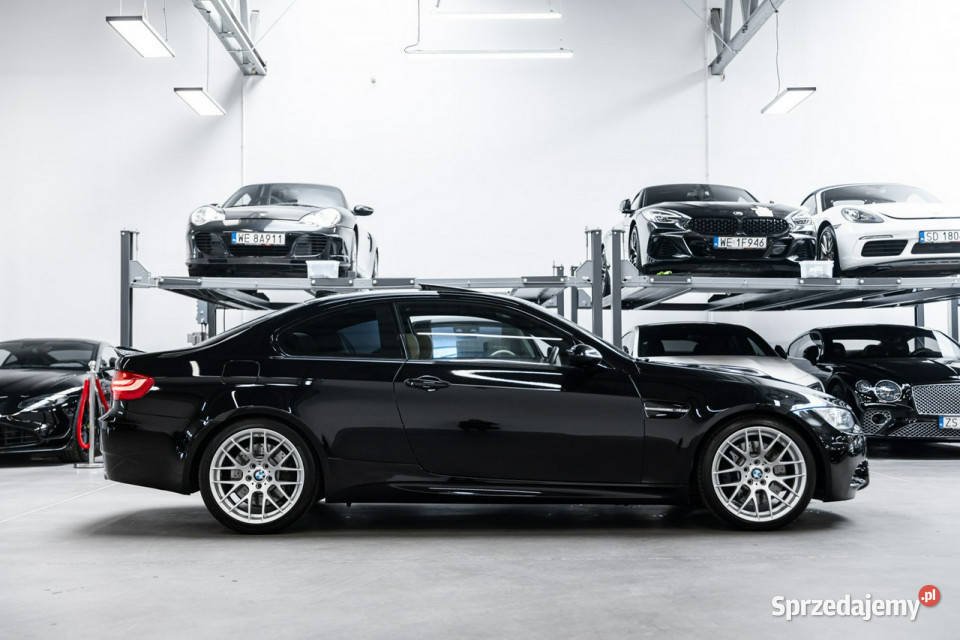 BMW M3 MDrive Competition wymianie panewek