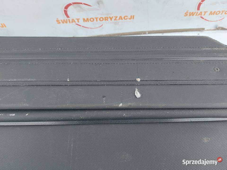 BMW X5 E53 03r roleta bagażnika osobowe Kielce