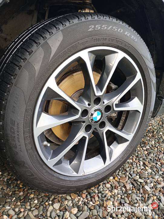 Opony Pirelli Scorpion verde all season Grabie sprzedam