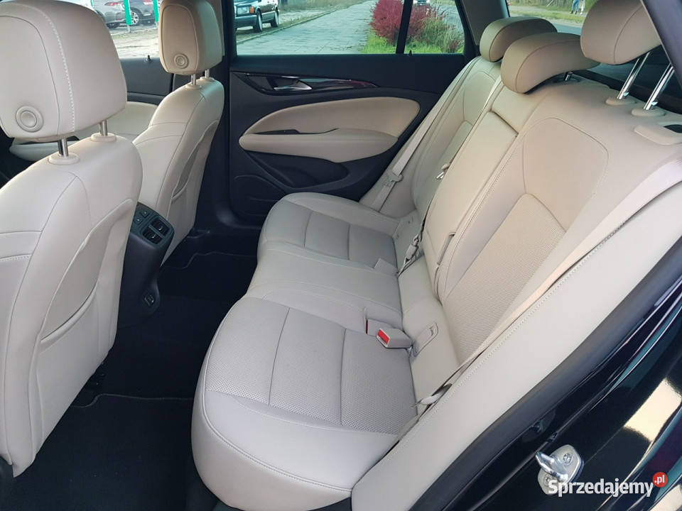 Opel Insignia 20 CDTI Jasne Skóry Bogarta Wersja światła do jazdy dziennej sprzedam