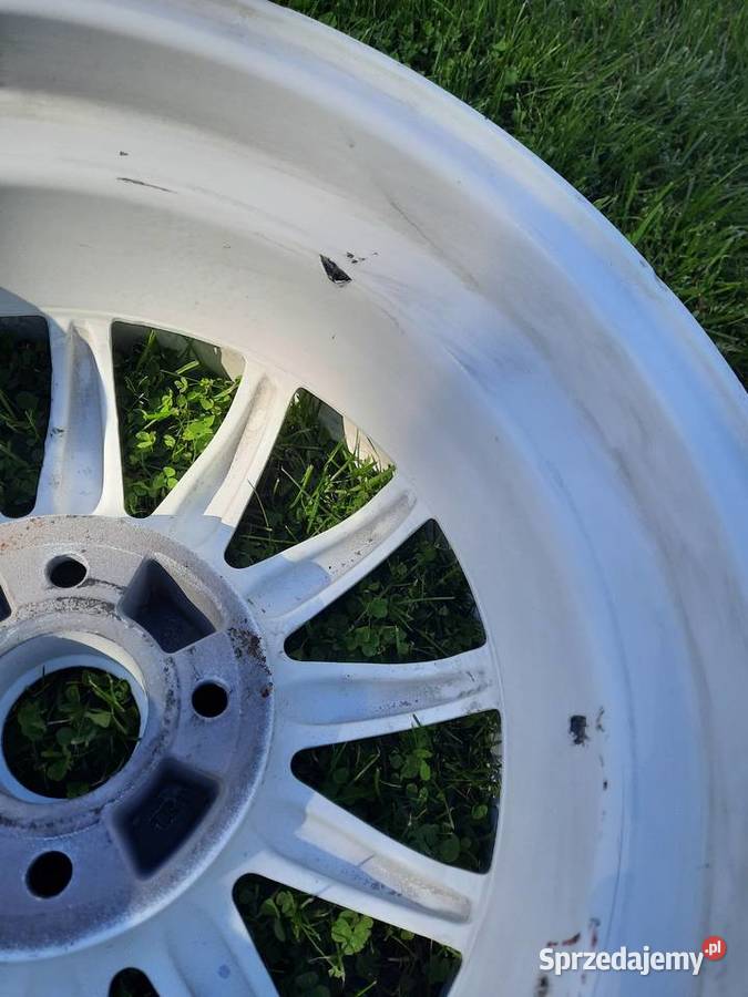 Intra felgi aluminiowe 15 4x100 Honda VW Samochodowe mazowieckie
