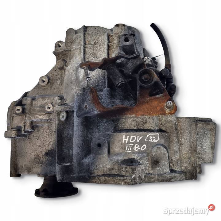 SKRZYNIA BIEGÓW VW Passat B6 20 TDI manualna lubelskie