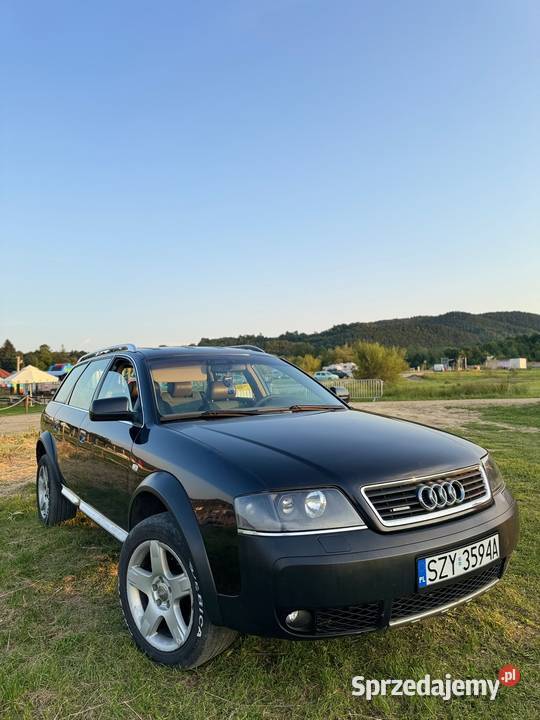 Audi a6 c5 allroad 2500cm3 Pewelka
