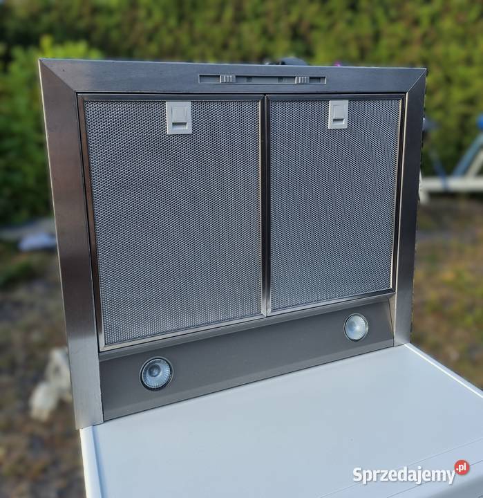 Okap podszafkowy Miele DA 1160 szer 60 Inox 500 Wrocław